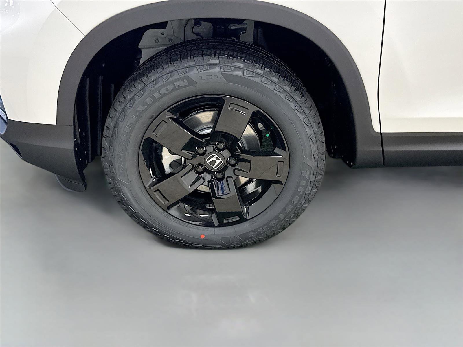 New 2026 Honda Ridgeline Black Edition image 30