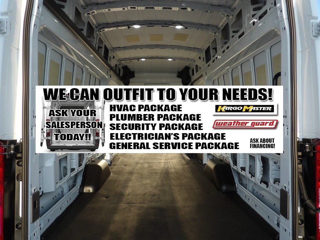 Used 2024 Ford Transit 350 148 High Roof Extended RWD image 41