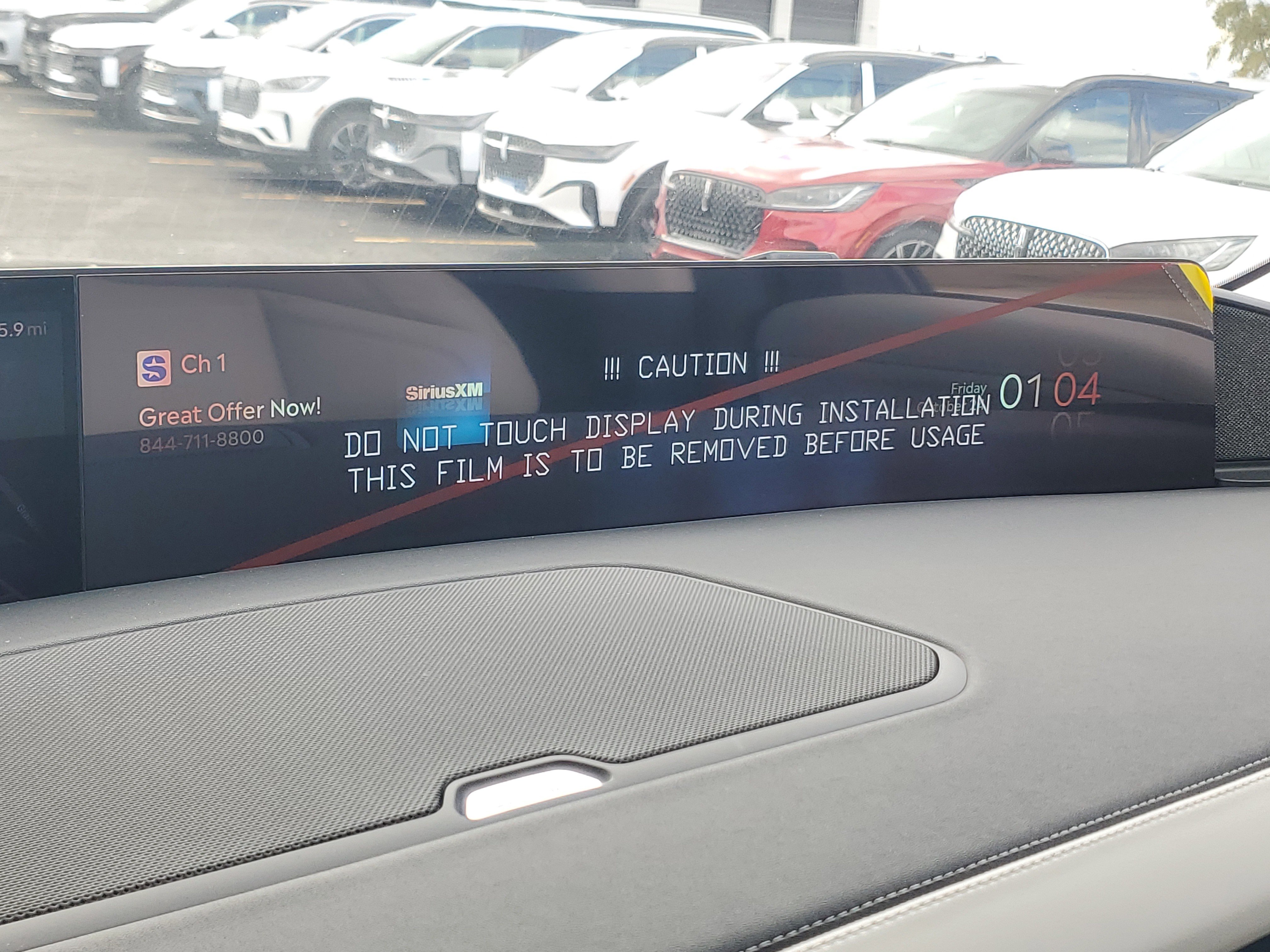 New 2025 Lincoln Navigator Reserve image 22