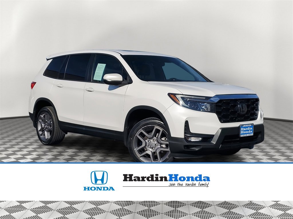 Certified 2023 Honda Passport EX-L image 1