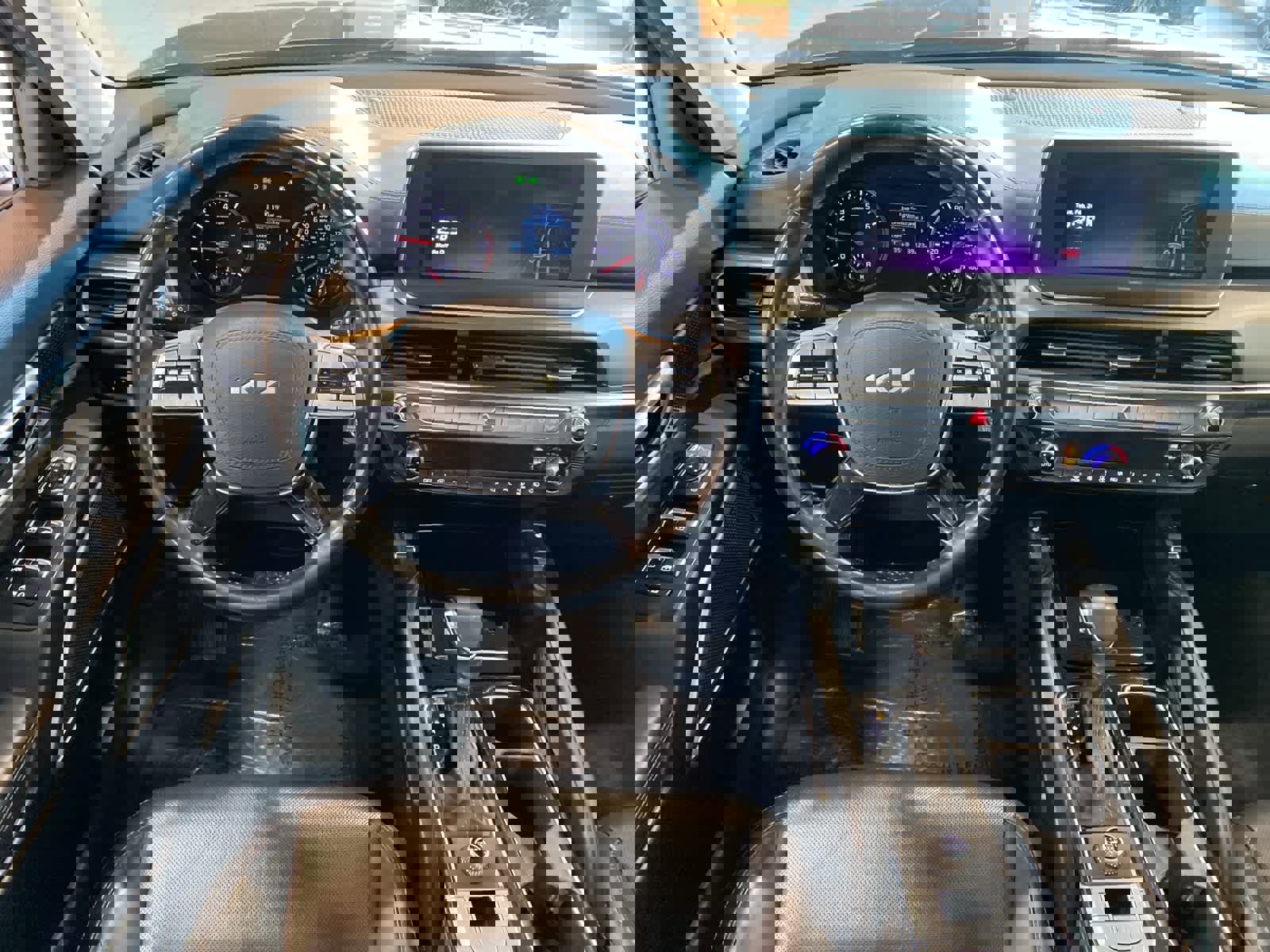 Used 2022 Kia Telluride S image 15