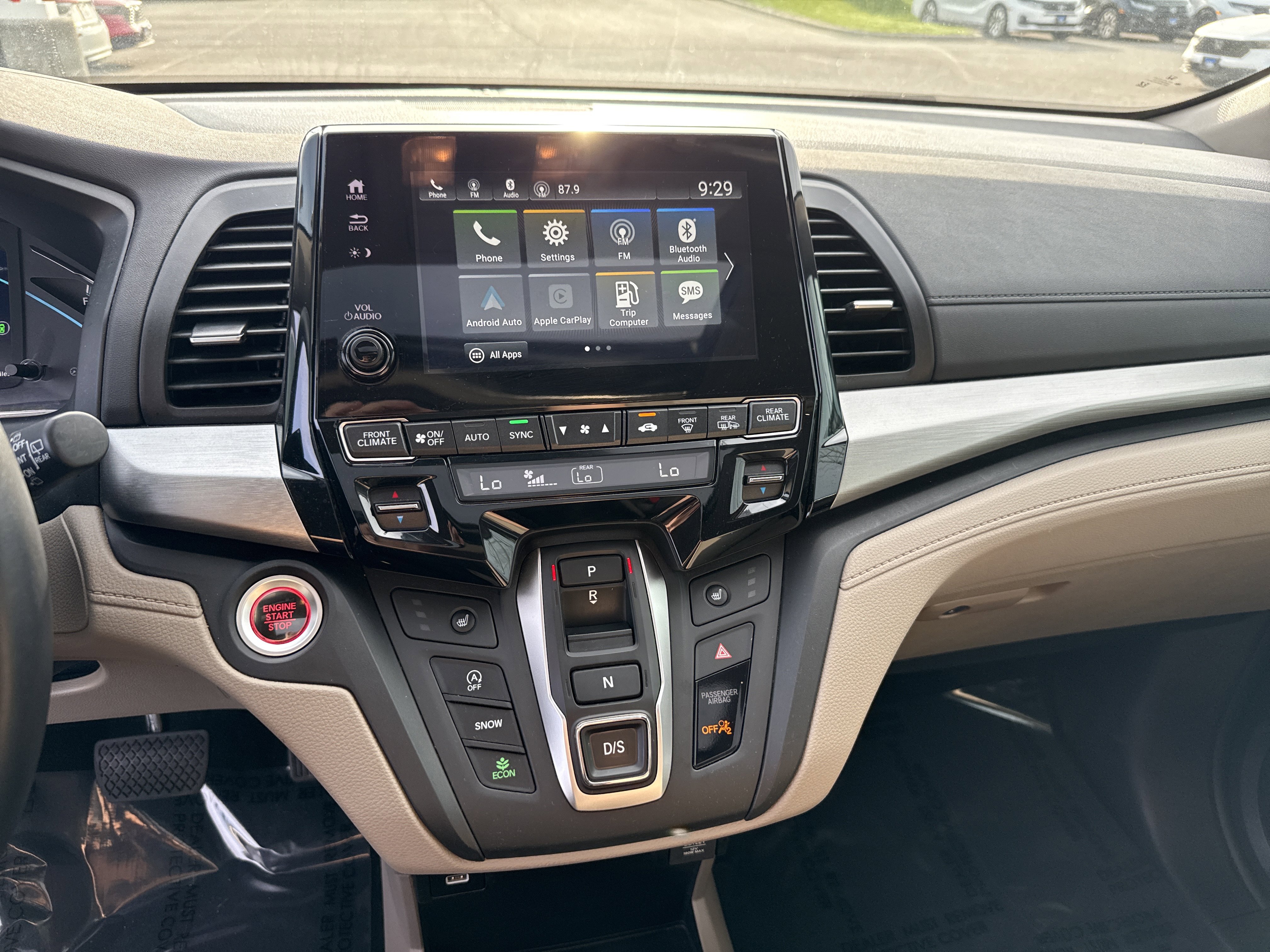 Certified 2023 Honda Odyssey EX-L image 24