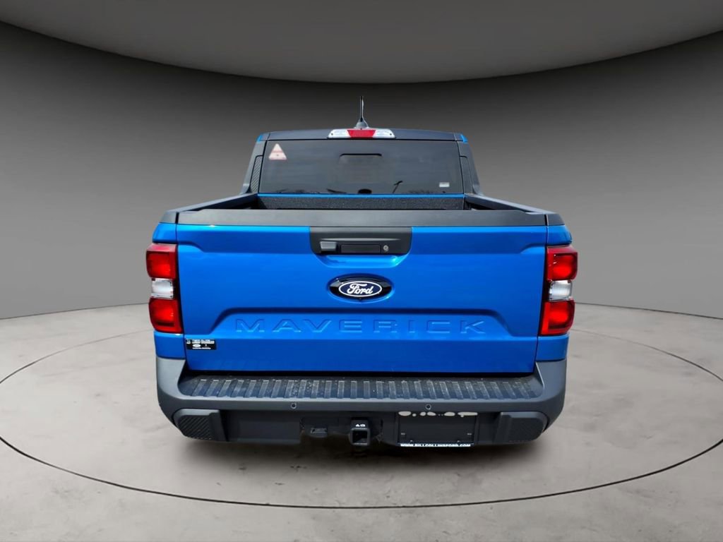 New 2026 Ford Maverick Lariat w/ Black Appearance Package image 7