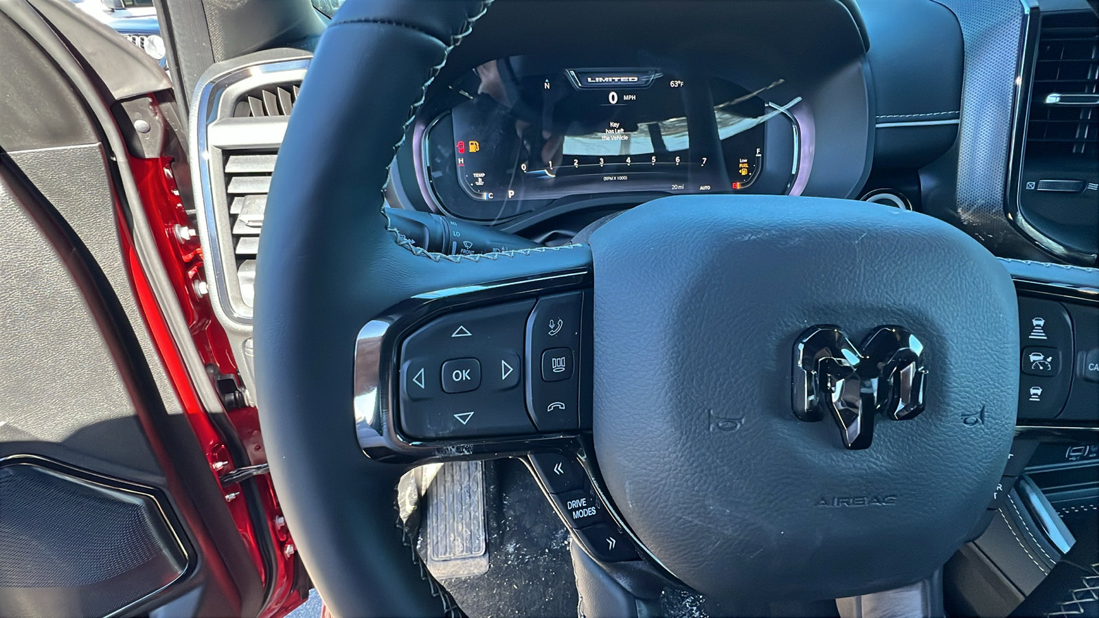 New 2026 RAM 1500 Limited image 23