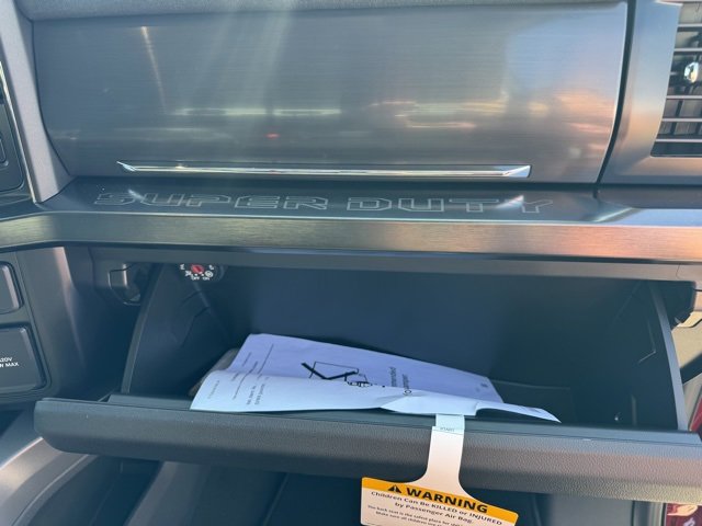 New 2026 Ford F250 Lariat image 39