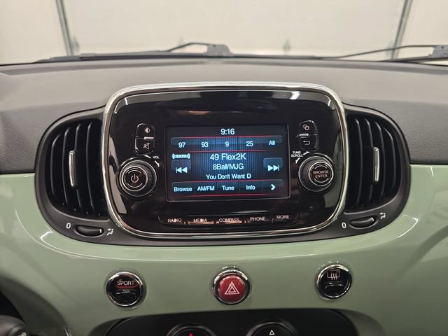 Used 2016 FIAT 500 Easy FWD image 18