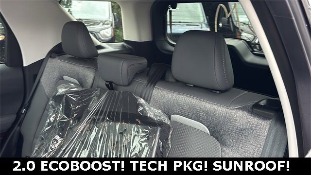 New 2025 Ford Bronco Sport Badlands w/ Badlands Tech Package image 26