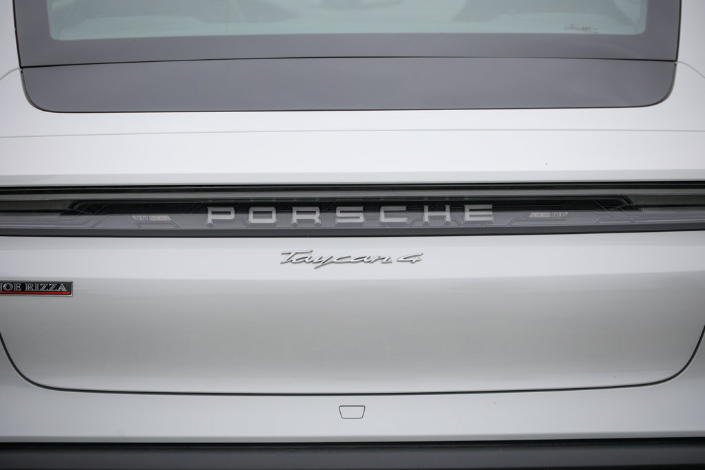 Certified 2026 Porsche Taycan AWD/4WD image 25
