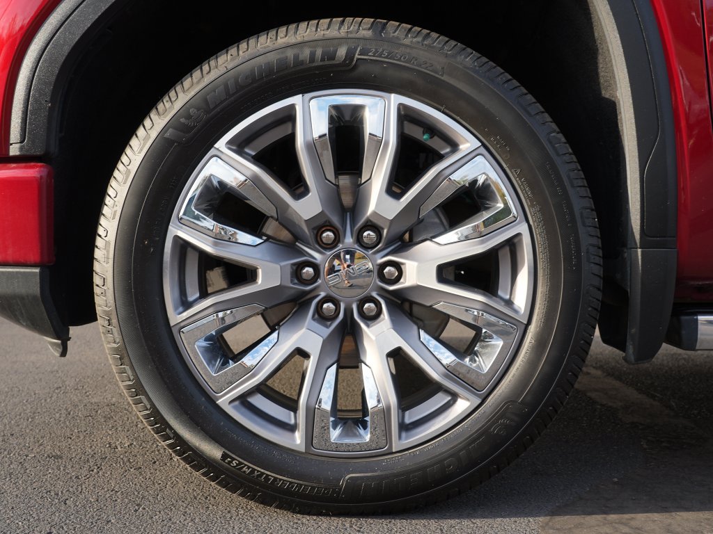Certified 2024 GMC Sierra 1500 Denali AWD/4WD image 36