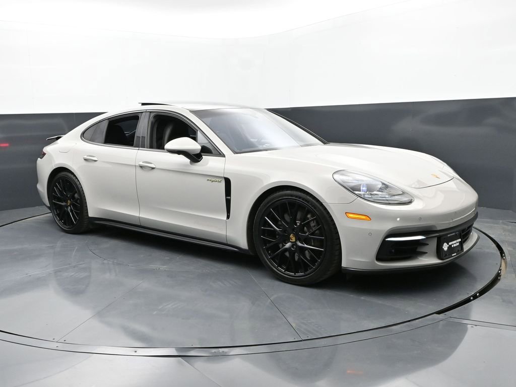 Used 2020 Porsche Panamera 4 image 6