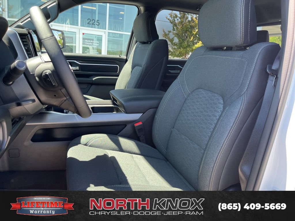 New 2026 RAM 1500 Big Horn AWD/4WD image 4