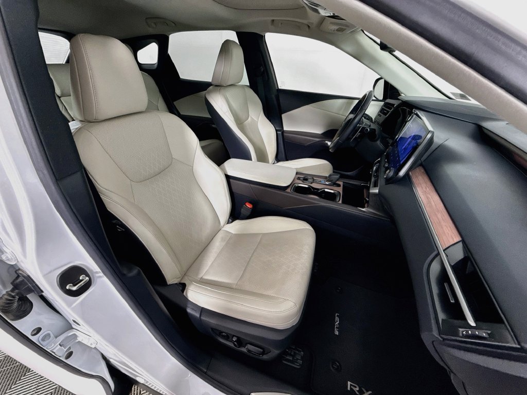 Certified 2023 Lexus RX 350 Premium Plus w/ Cold Area Package FWD image 30