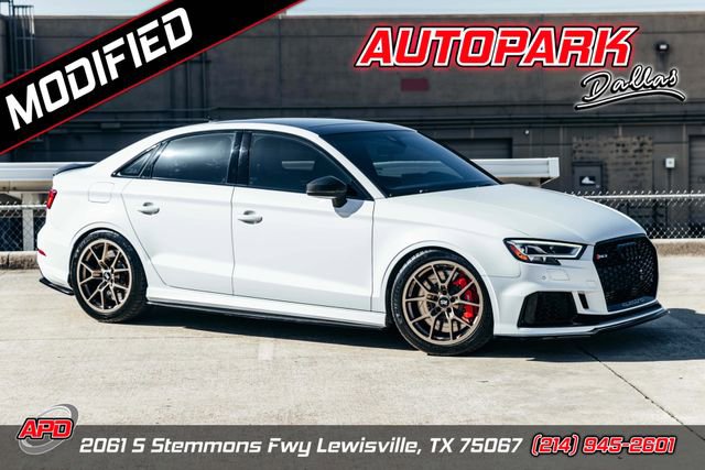 Used 2019 Audi RS 3 image 1