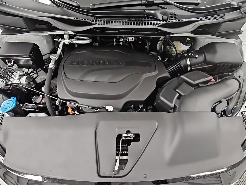 New 2026 Honda Odyssey Elite image 43
