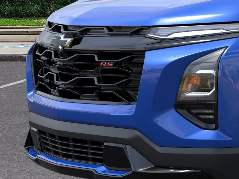 New 2027 Chevrolet Equinox RS FWD image 13