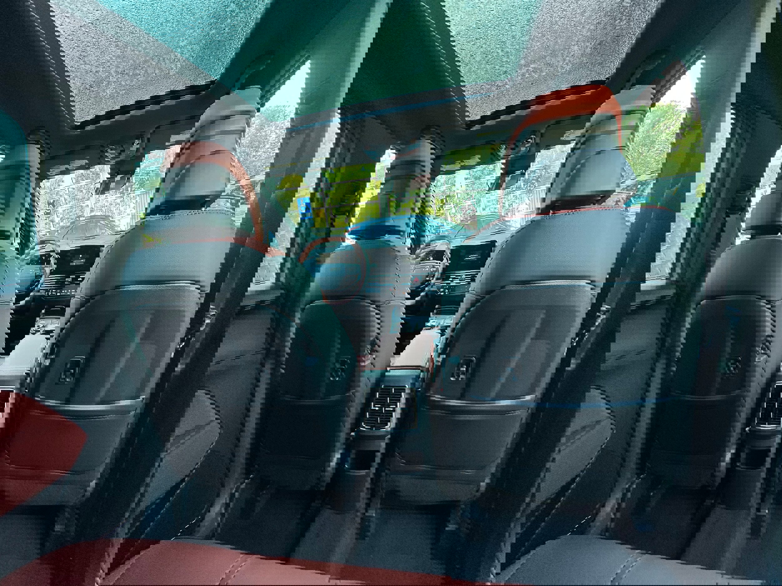 New 2026 Kia Sportage SX Prestige image 22