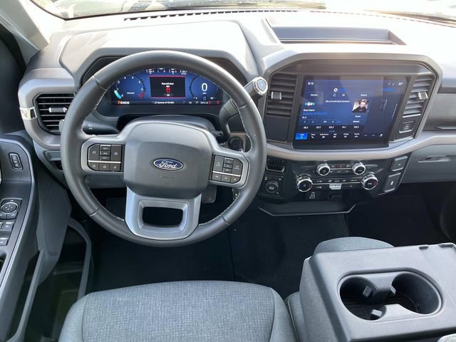Used 2025 Ford F150 XLT w/ Equipment Group 301A Standard AWD/4WD image 13
