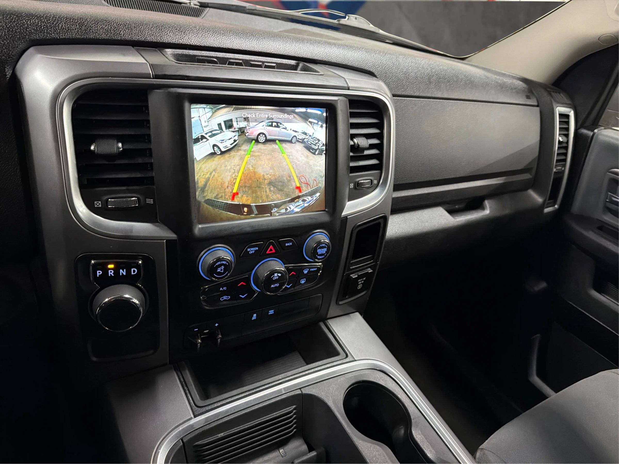 Used 2022 RAM 1500 Classic SLT w/ Trailer & Traction Group image 20