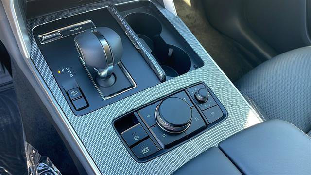 New 2026 MAZDA CX-90 3.3 Turbo w/ Premium Sport Pkg image 22