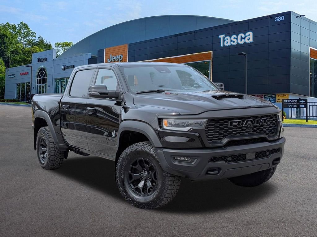 Used 2025 RAM 1500 RHO w/ RHO Level 1 Equipment Group