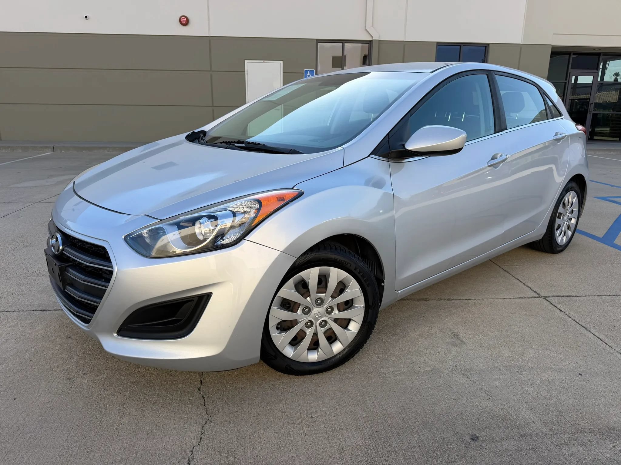 Used 2017 Hyundai Elantra GT