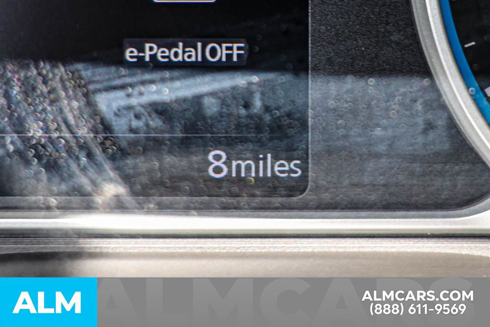 Used 2025 Nissan Leaf SV Plus image 64