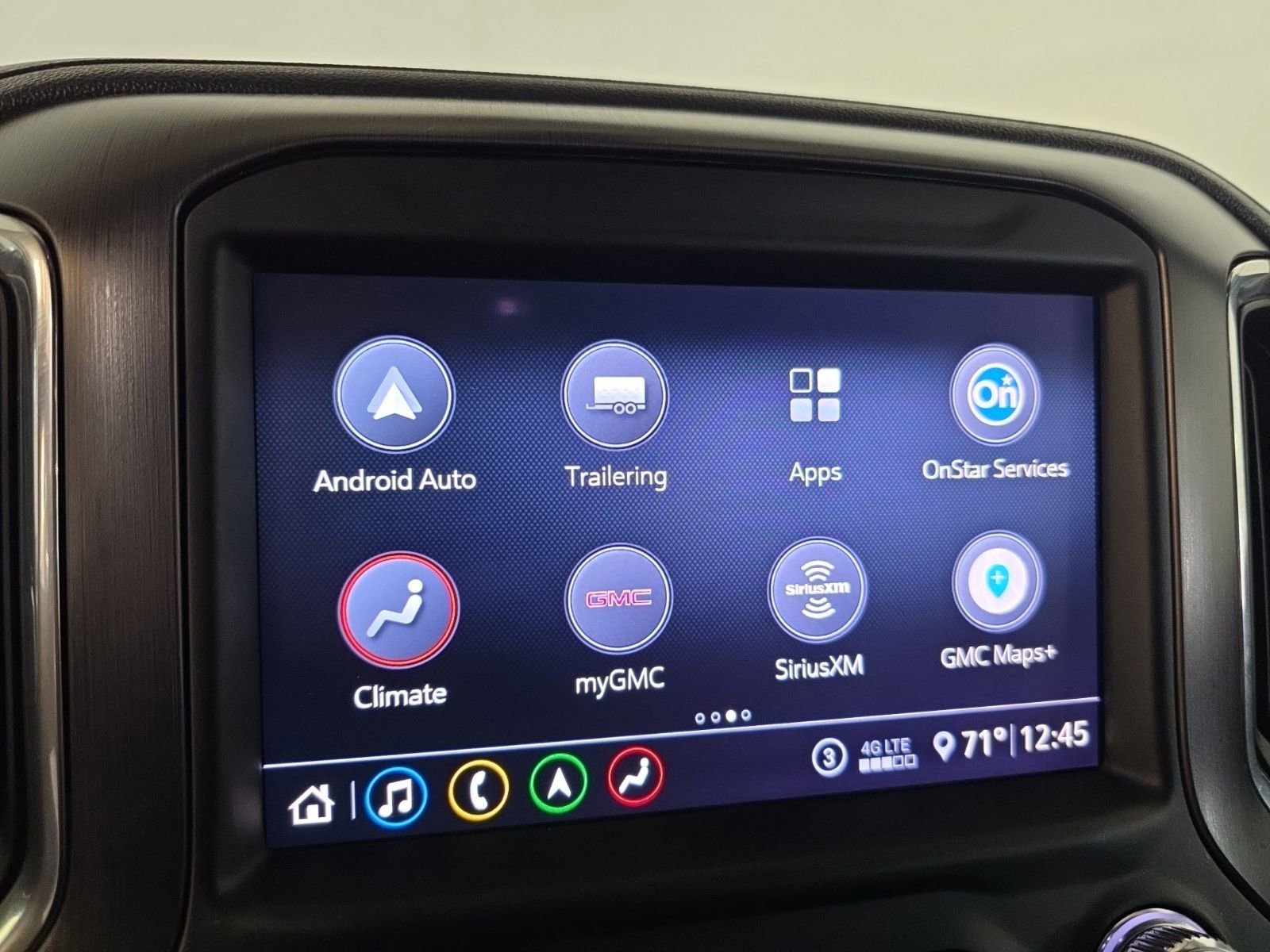 Used 2020 GMC Sierra 1500 AT4 w/ AT4 Premium Package image 22