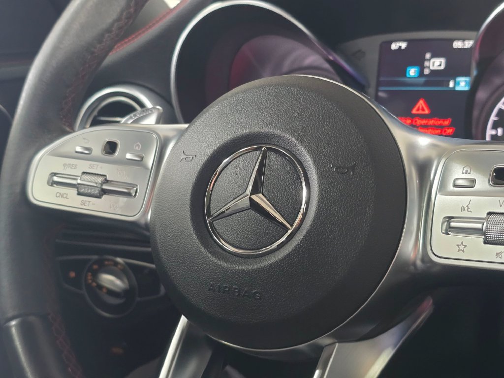 Used 2019 Mercedes-Benz C 43 AMG 4MATIC Sedan image 20