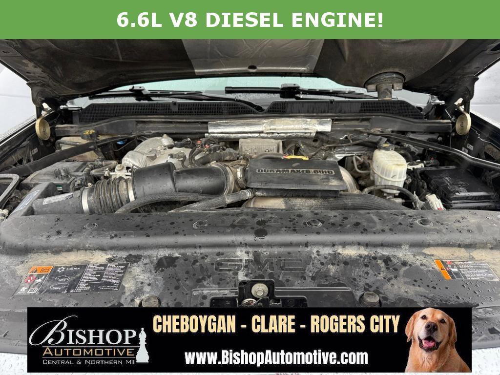 Used 2019 GMC Sierra 3500 Denali image 10