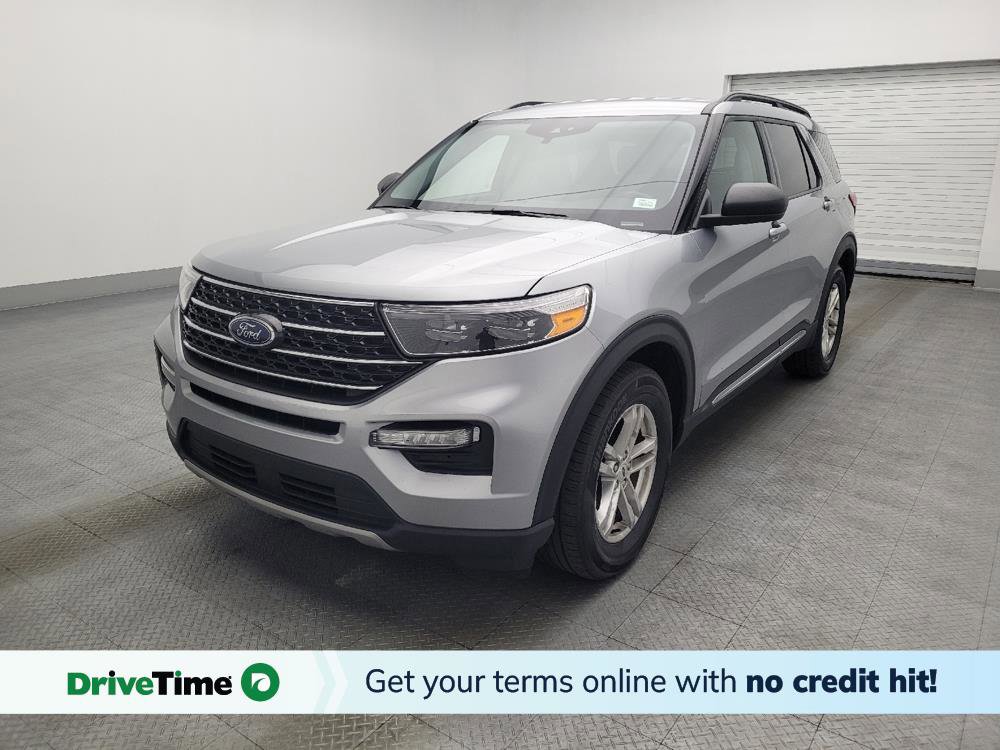 Used 2023 Ford Explorer XLT w/ Equipment Group 202A