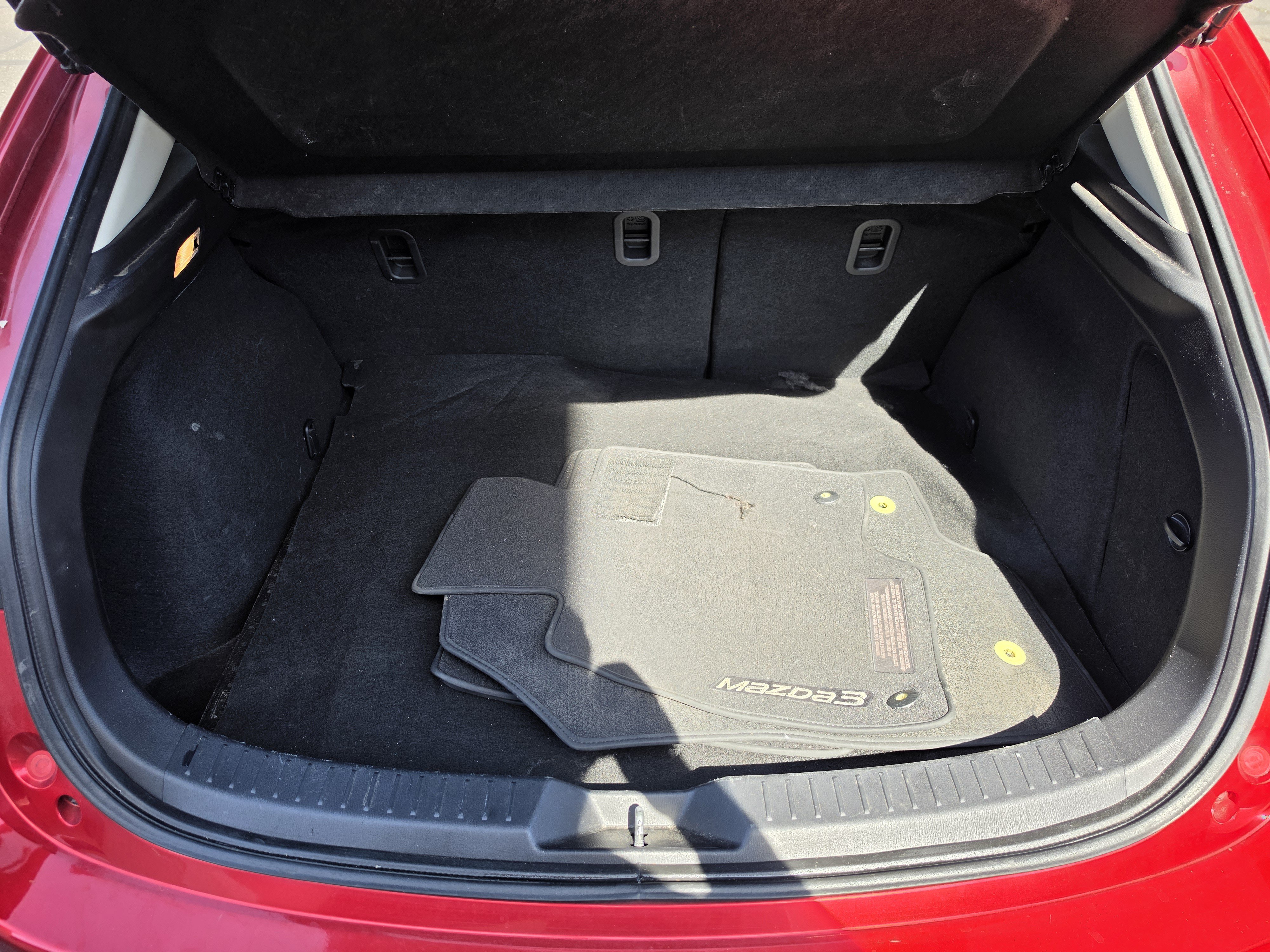 Used 2018 MAZDA MAZDA3 Grand Touring FWD image 22