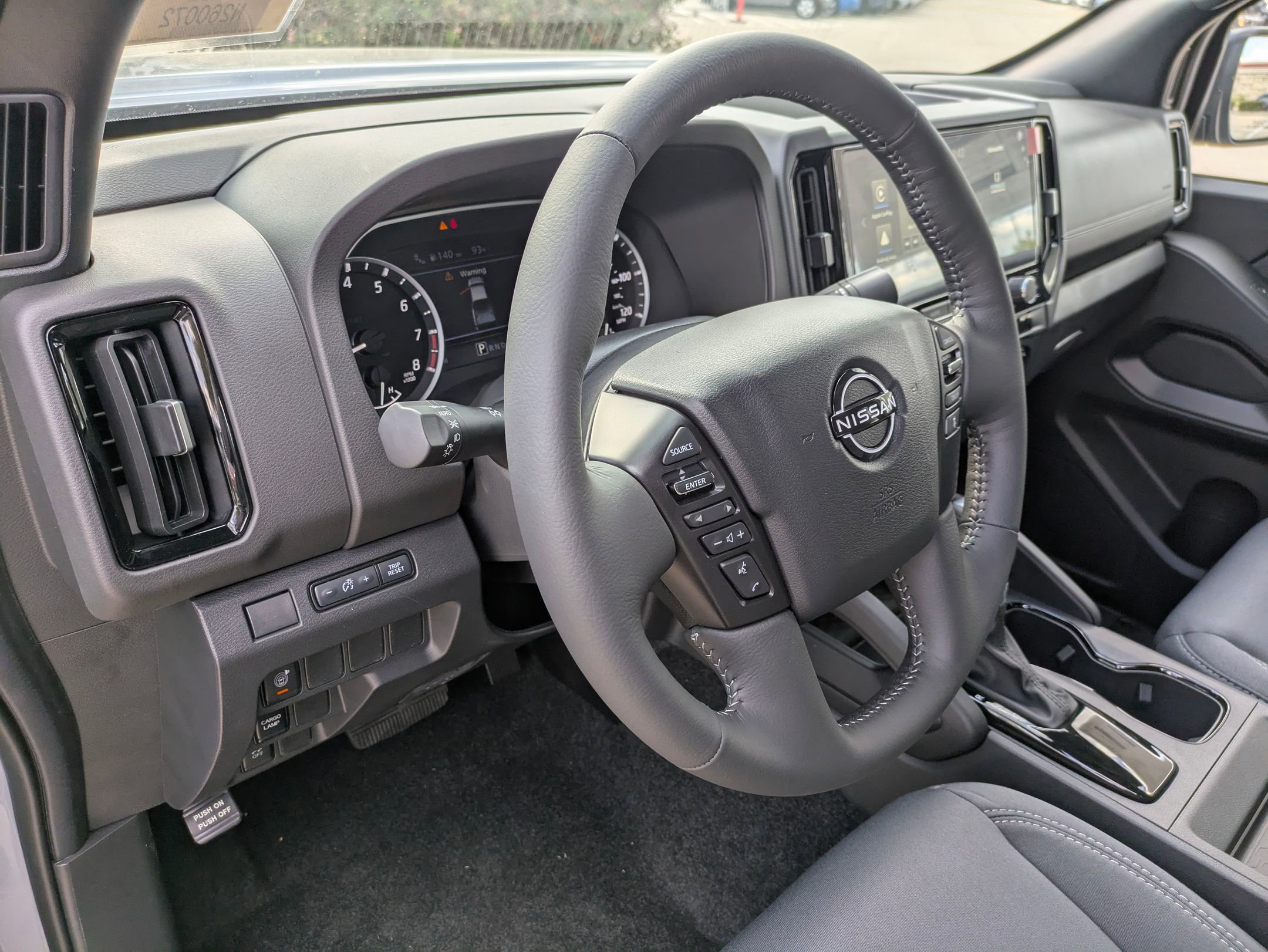 New 2026 Nissan Frontier SV image 10