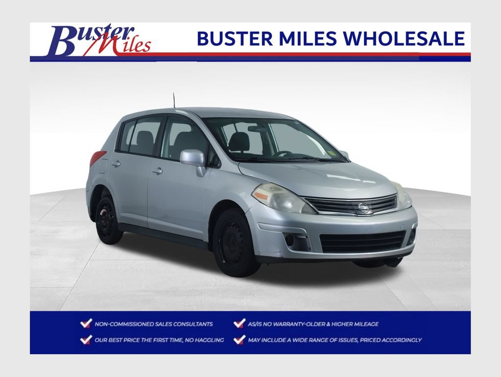 Used 2011 Nissan Versa 1.8 S