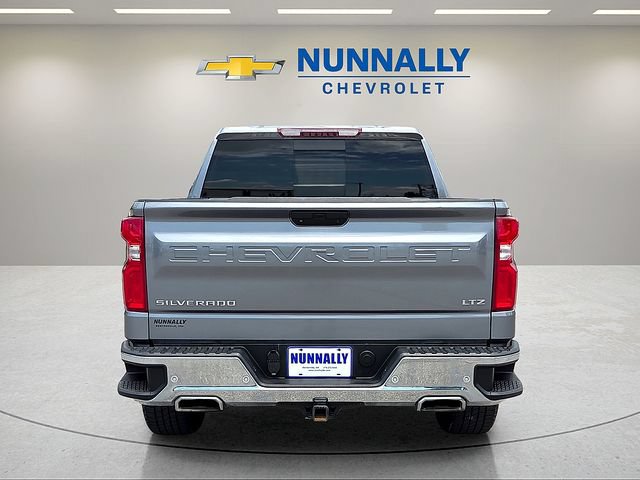 Used 2020 Chevrolet Silverado 1500 LTZ w/ LTZ Premium Package AWD/4WD image 4