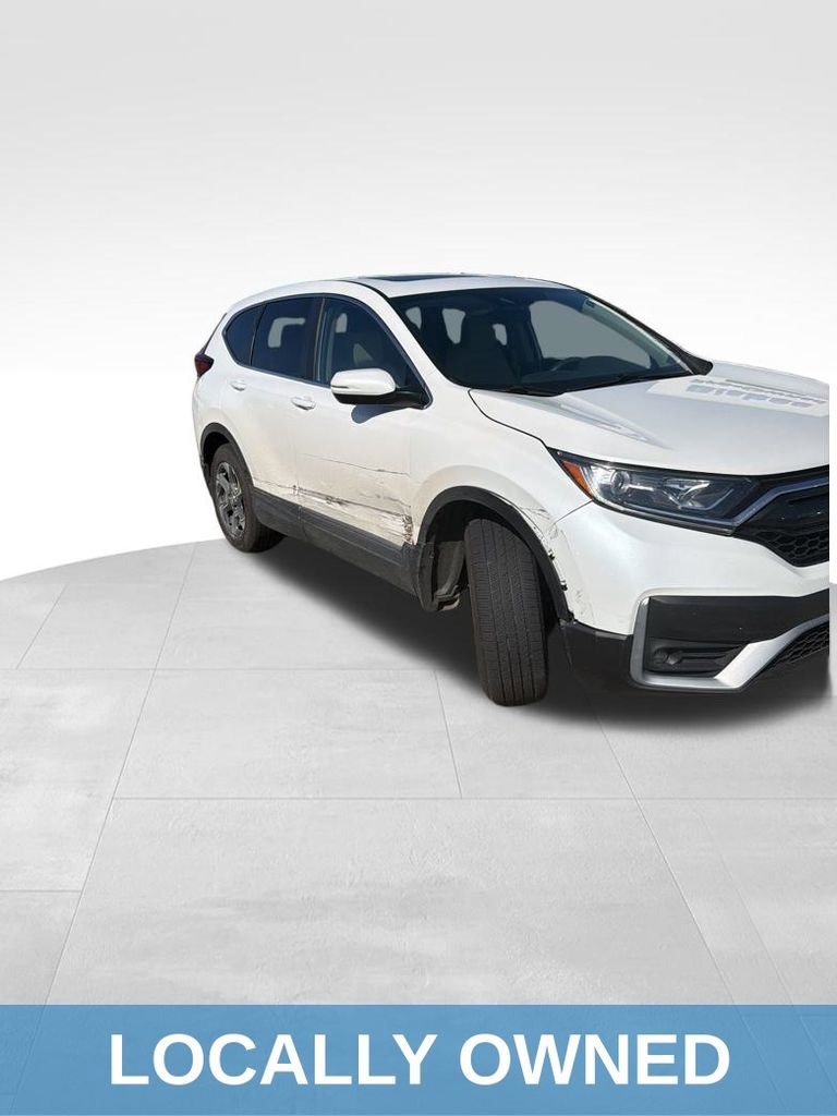 Used 2020 Honda CR-V EX image 3