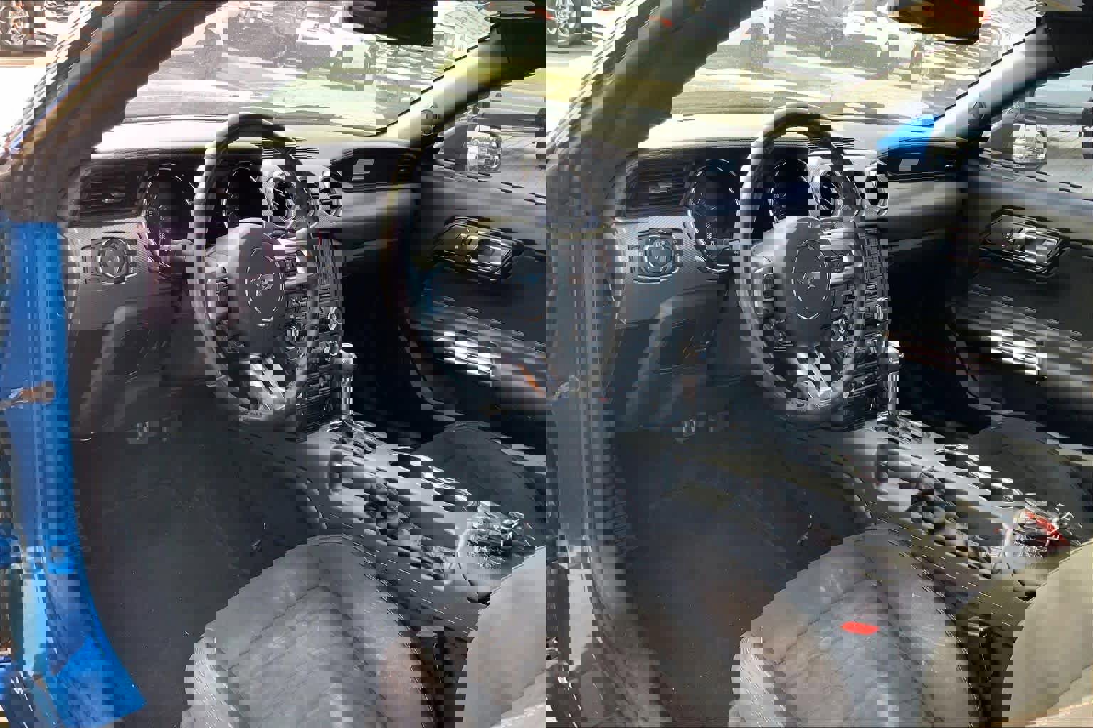 Used 2017 Ford Mustang EcoBoost w/ Wheel & Stripe Package image 16