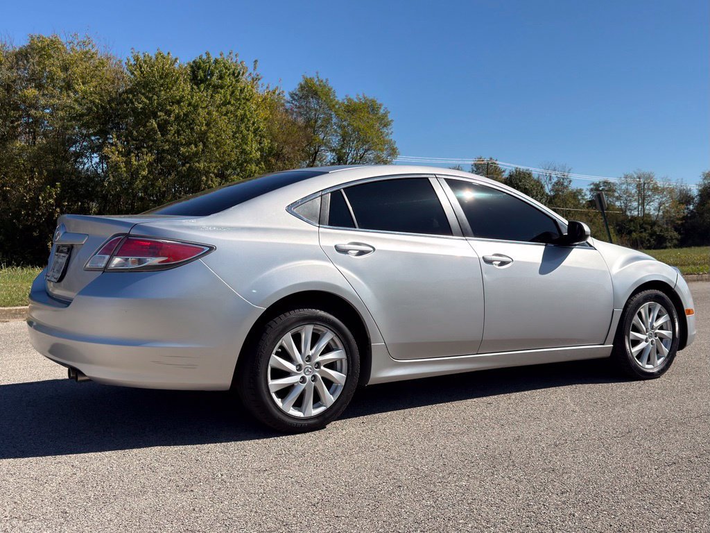 Used 2011 MAZDA MAZDA6 i Touring FWD image 6