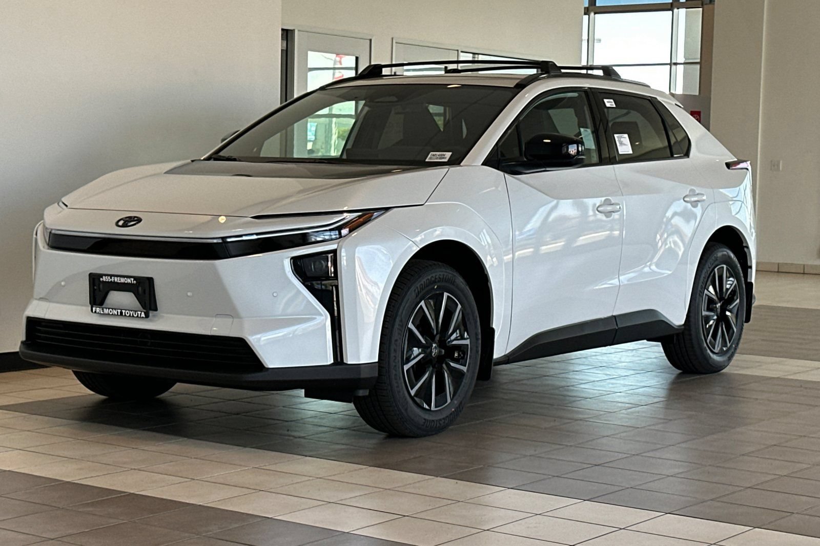 New 2026 Toyota bZ AWD/4WD image 8
