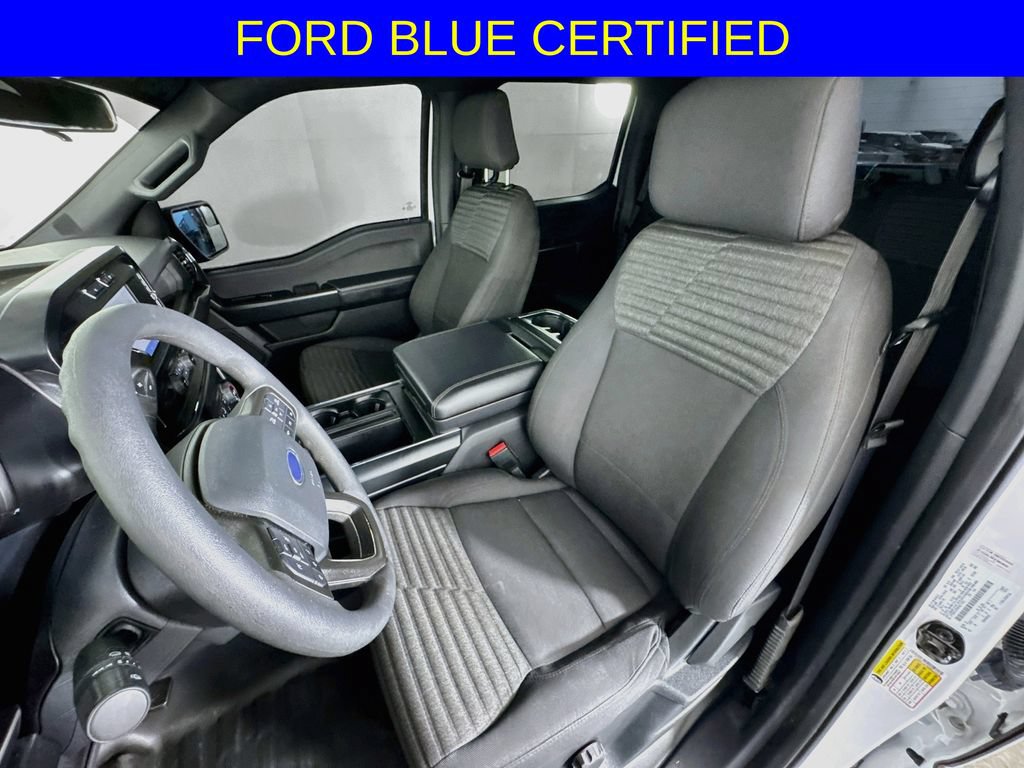 Certified 2023 Ford F150 XL w/ STX Appearance Package RWD image 23