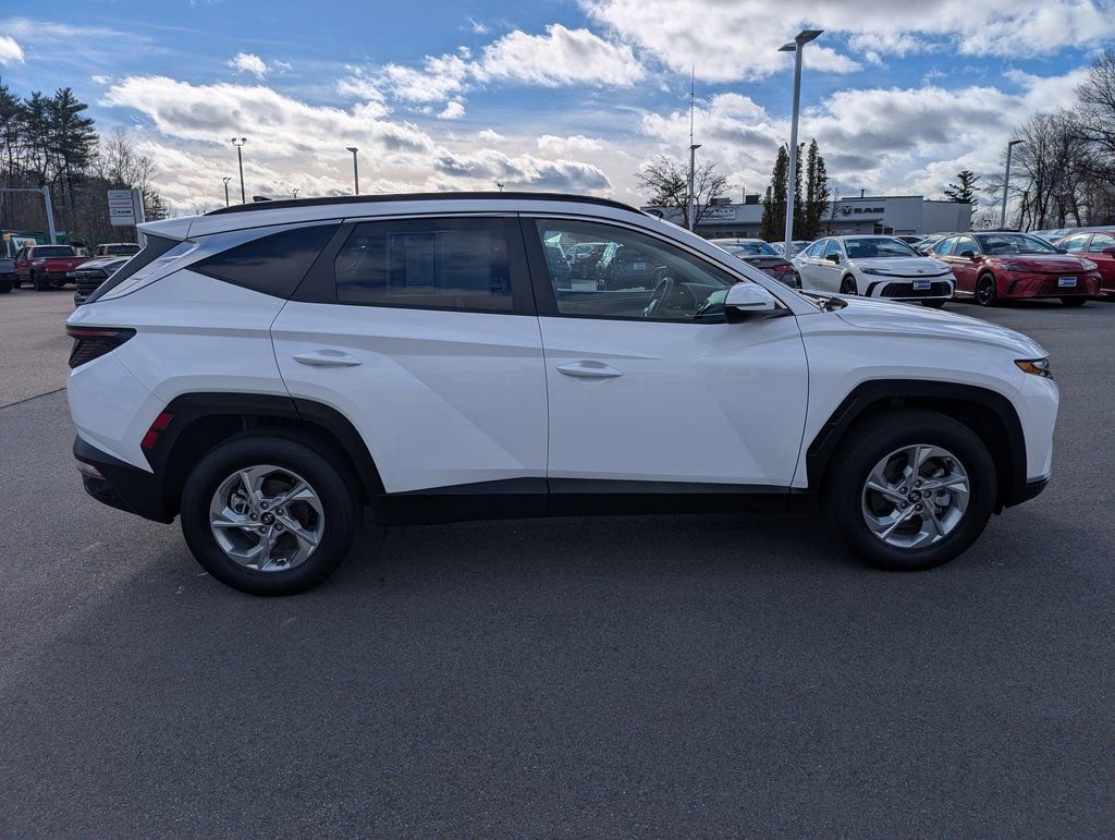 Used 2023 Hyundai Tucson SEL image 7