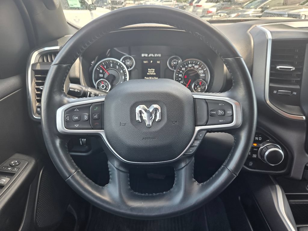 Used 2024 RAM 1500 Big Horn AWD/4WD image 14