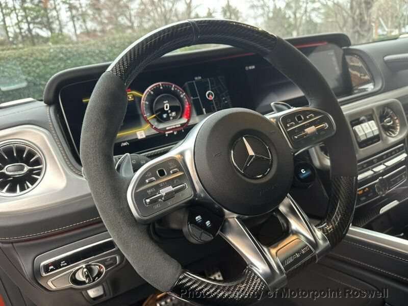 Used 2024 Mercedes-Benz G 63 AMG 4MATIC image 16