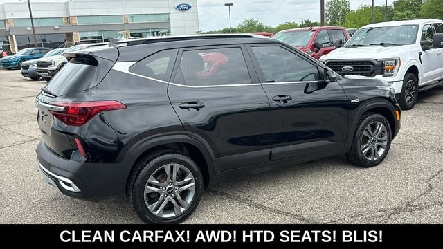 Used 2023 Kia Seltos S AWD/4WD image 28
