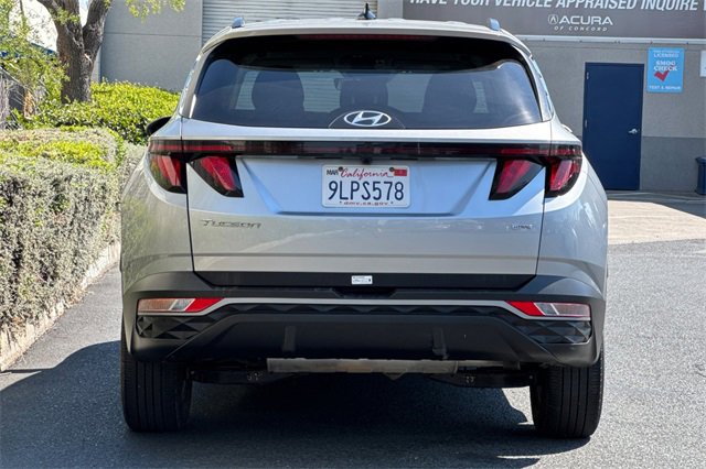 Used 2024 Hyundai Tucson SEL image 5