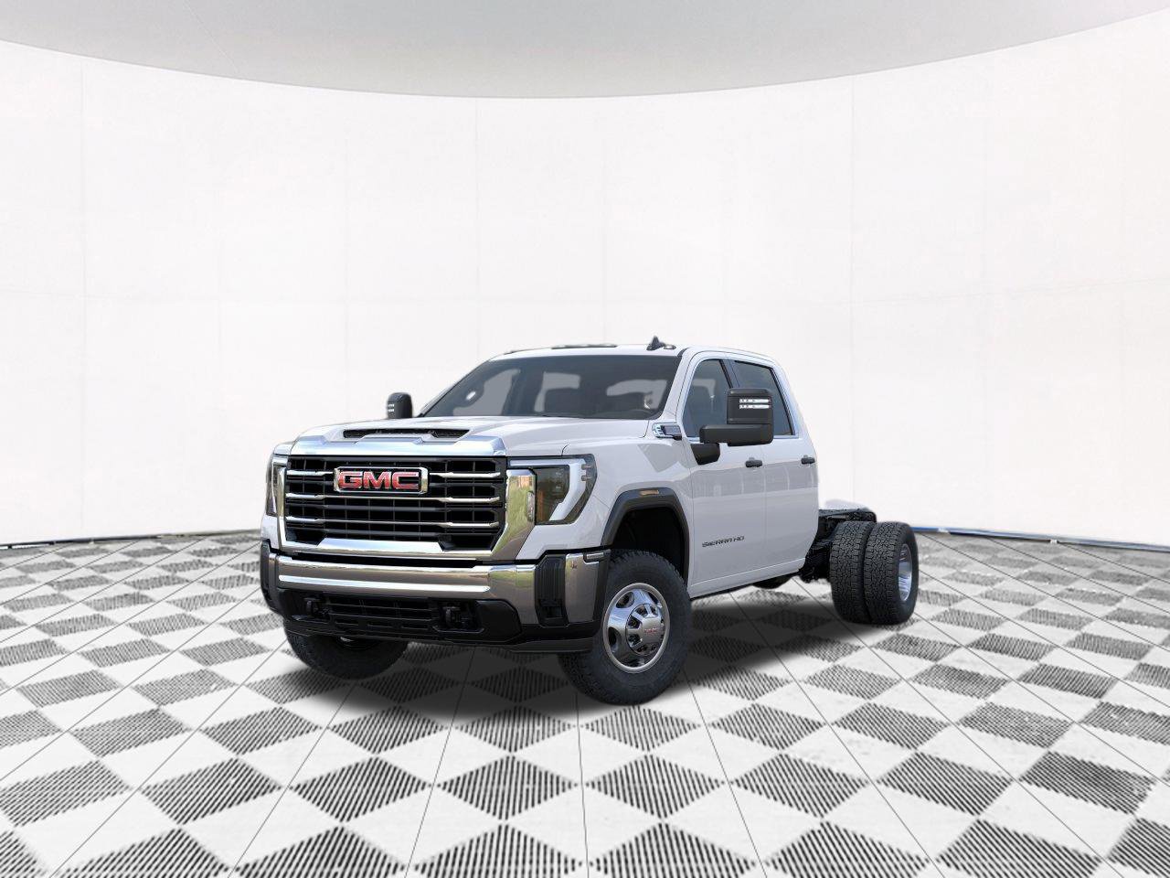 New 2026 GMC Sierra 3500 Pro w/ Convenience Package AWD/4WD image 2