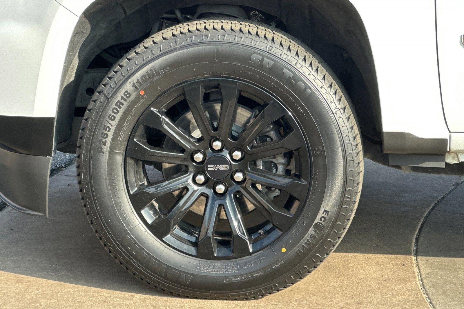 Certified 2022 GMC Canyon Elevation w/ Trailering Package image 25