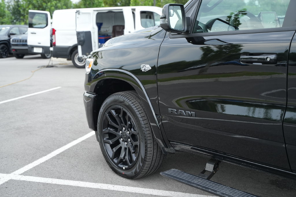 New 2026 RAM 1500 Limited AWD/4WD image 43