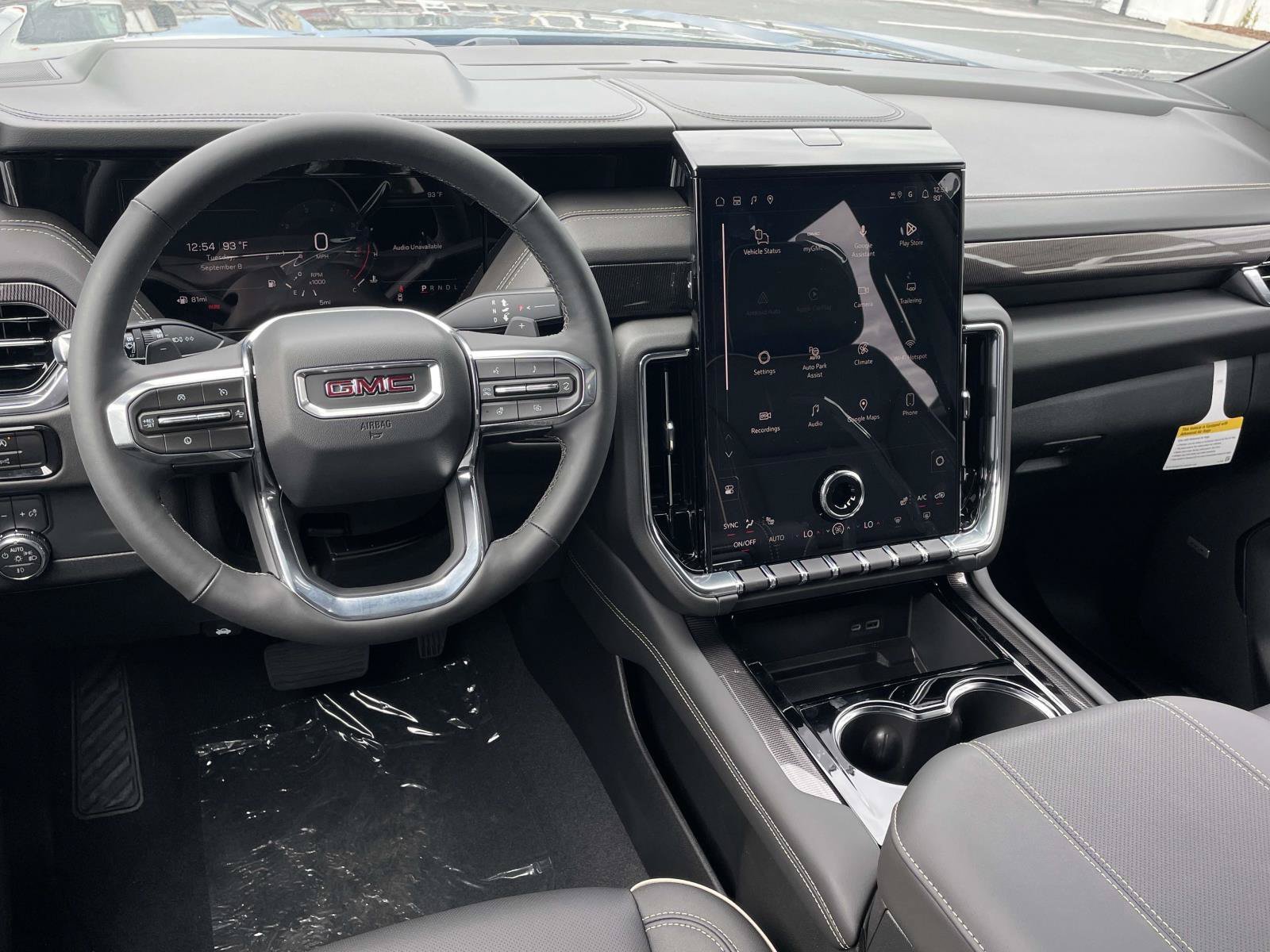 New 2026 GMC Yukon XL Elevation RWD image 9