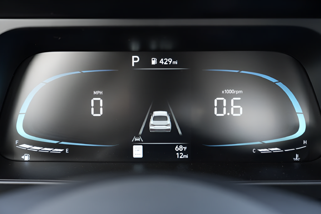 New 2026 Hyundai Elantra SEL Sport FWD image 26