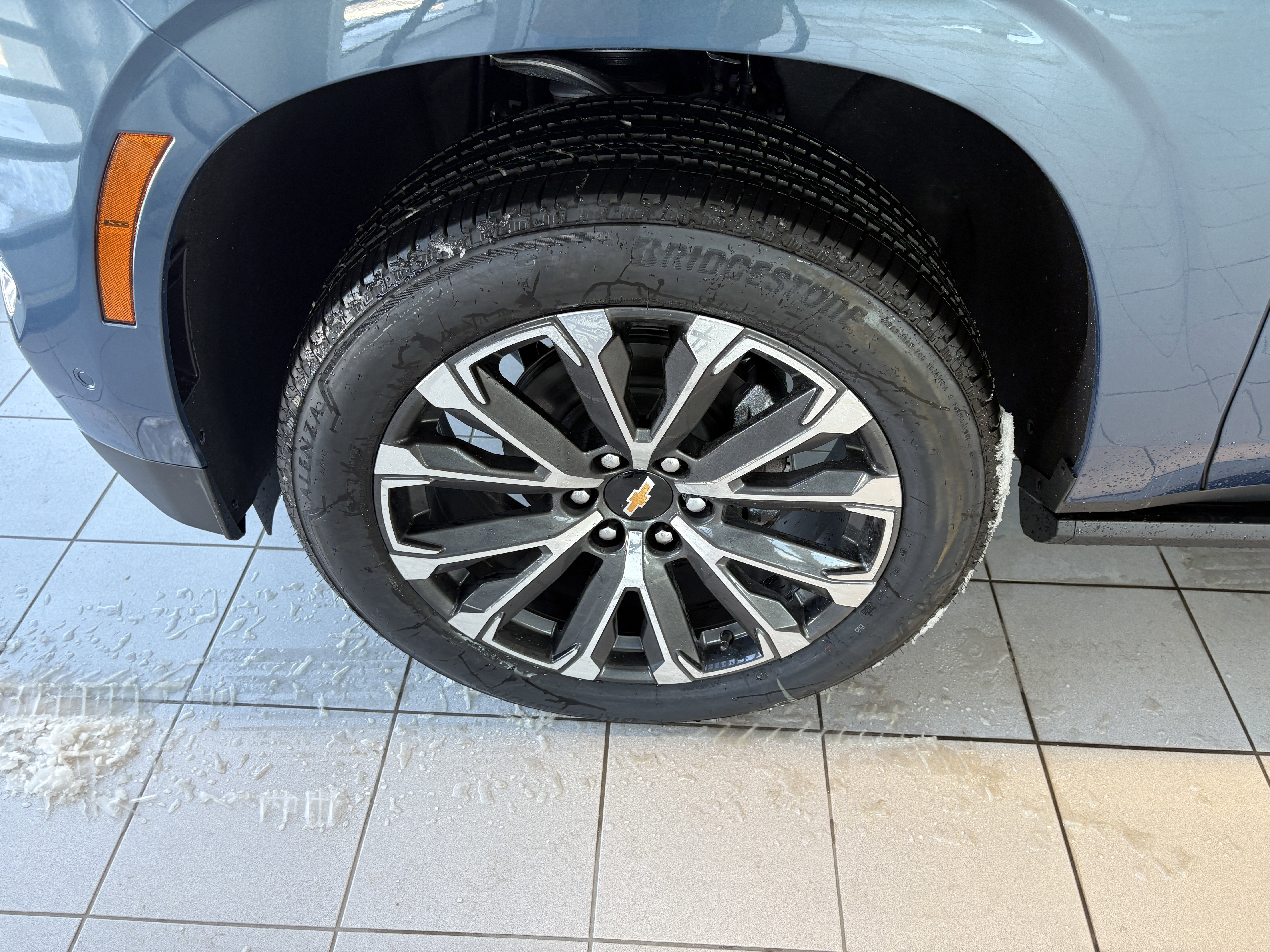 New 2026 Chevrolet Tahoe High Country image 8